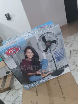 New Ox Fan 18"