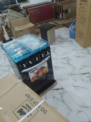 The New Brand 4 Gas Cooker {Agc5040}Aeon