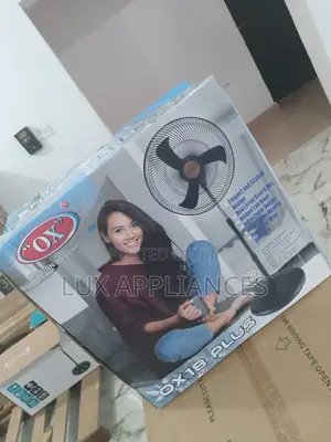 Ox Standing Fan