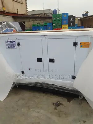 Best Quality 100kva-Perkins Generator