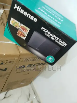 Microwave Oven - 20 Litres Hisense