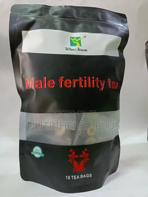 Wins Town Fertility Tea: Promotes Fertility and Boost Sperm