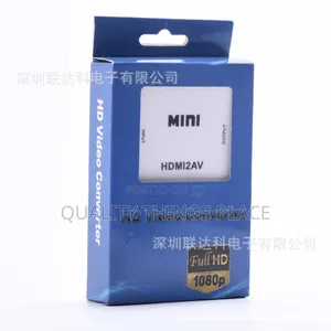 Hdmi to Av Converter