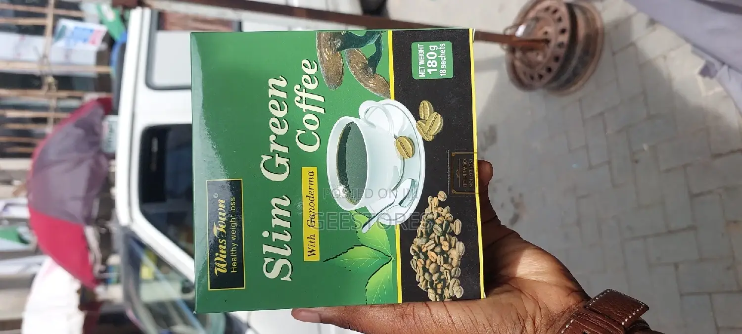 Slim Green Coffee