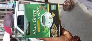 Slim Green Coffee