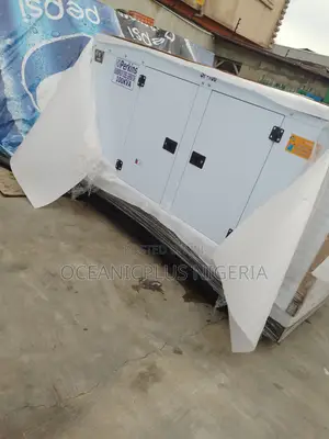 High Quality 100kva-Strong Perkins [Diesel] Generrator