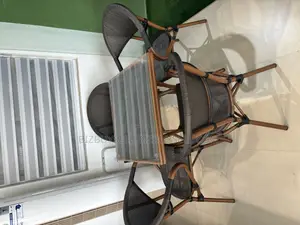 Set of Garden Table and Chairs