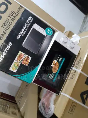 Standard Hisense Microwave~20liter Oven 20mows10-H