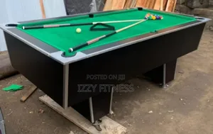 Snooker Tables  Board With Accessories