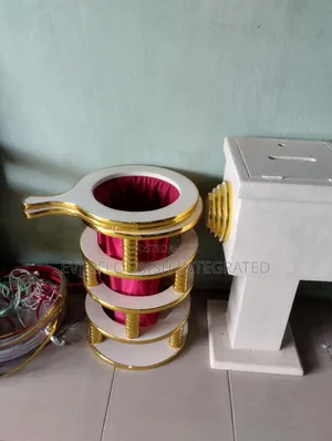 Offering Box/Basket for Church