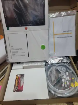 Discounted 6-Channel ECG Machine Available for Sale