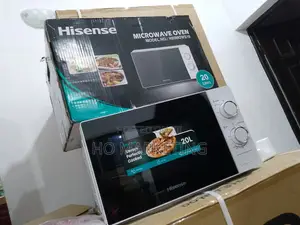 Authentic Hisense Microwave Oven 20L 20m0ws10-H