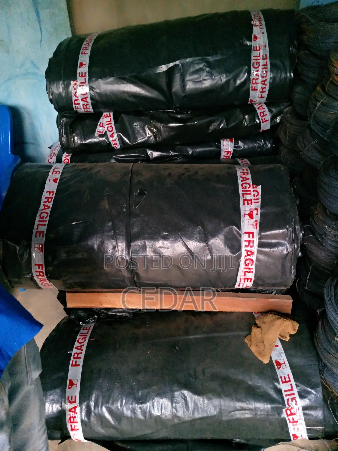 Nylon for Decking