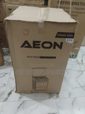 High Quality Aeon [Agc5040]4 Gas Cooker