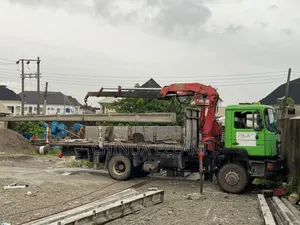 Electric Concrete Poles