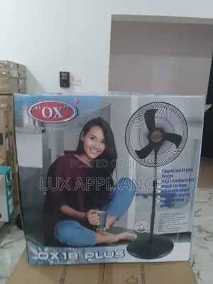 Quality Best Selling Ox Fan