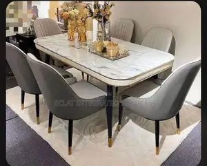6 Seater Dining Set