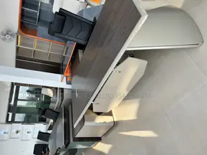Executive Table With Extension 2.4meter