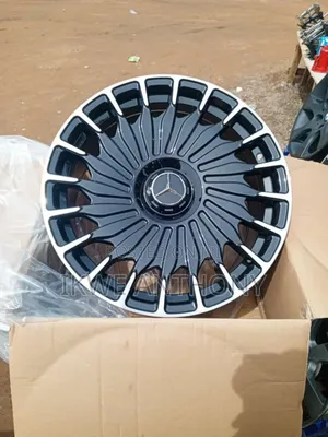 Latest Mercedes Benz Rims