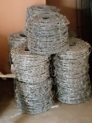 Razor Wires and Fance Wire