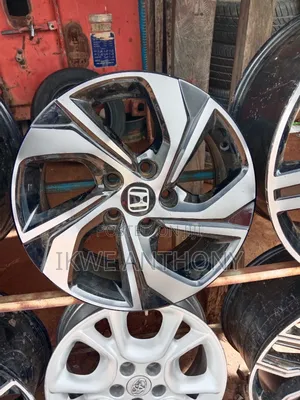 Honda Rims and Tyres