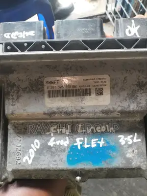 Brain Box for Ford Flex, 2010 Model
