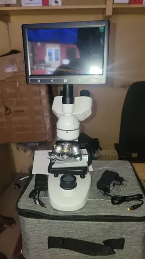 Portable Microscope With Camera for Sale
