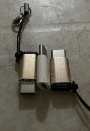 Type-C to Micro USB (Normal Android) Adapter