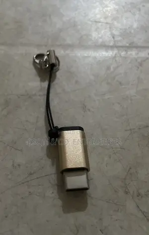 Type-C to Micro USB (Normal Android) Adapter