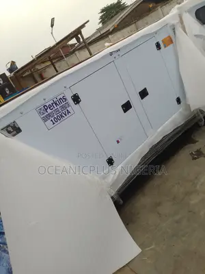Top Best 100kv Good Quality Perkins Generator