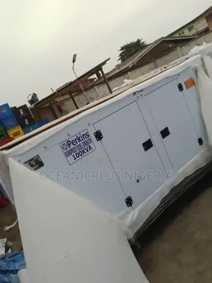Highly Recommended [100kva] Perkins DIESEL Generator