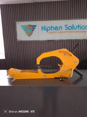 Car Tyre Lock