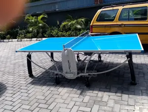 Water Resistant Aluminium Table Tennis  Board