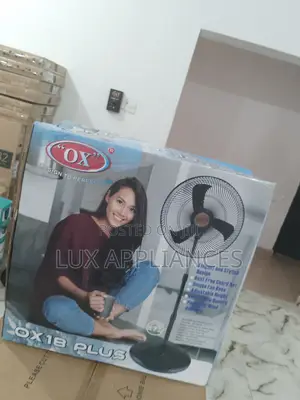 Best Quality Ox Plus Fan