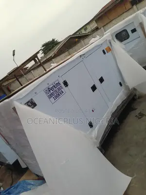 Efficient 100kva Perkins-Heavyload-Diesel Generator
