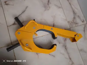 Tire Clamp Lock Anti-Theft Auto Wheel Clip Tool
