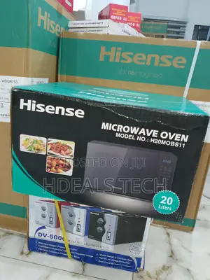 Hisense 20litres Microwaves