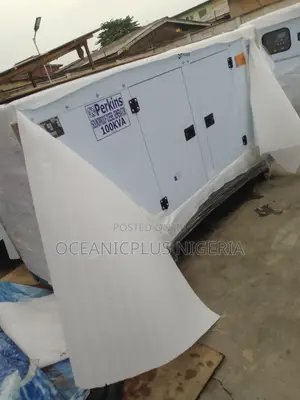 Reliable and Strong[100kva] Perkins Quality Generator