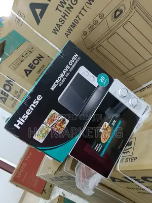 Bestselling Hisense Microwave~20L 20mows10-H Oven