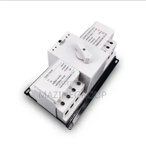 Automatic Transfer Switch 125A 4pole 3 Phase (Ats)