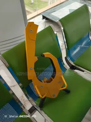 Cover Type Vehicle Wheel Lock for Car