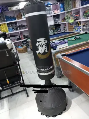 Standard Exclusive Standing Punching Bag