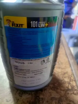 Dr Fixit Sealant Liquid. (1 Litres)