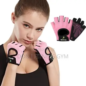 Gym Hand Gloves