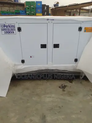 Trending-New-100kva Perkins Generator