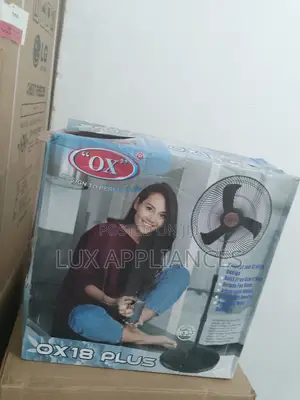 Quality Ox Plus Fan Fast Selling Product