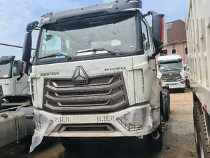 Brand New Howo Nx400 Trailer Head