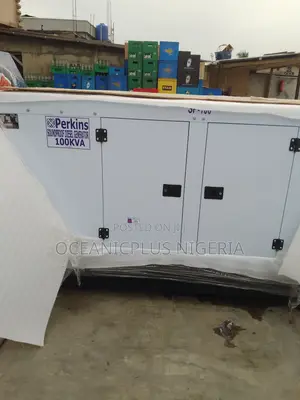 Powerfully Effective[100kva] Best Price Perkins Generator