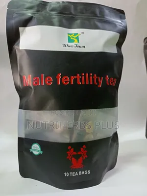 Wins Town Fertility Tea:100% Increases Sperm Vitality