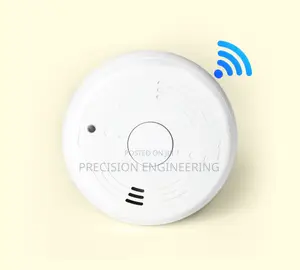 Asenware Wireless Battery Heat Detector